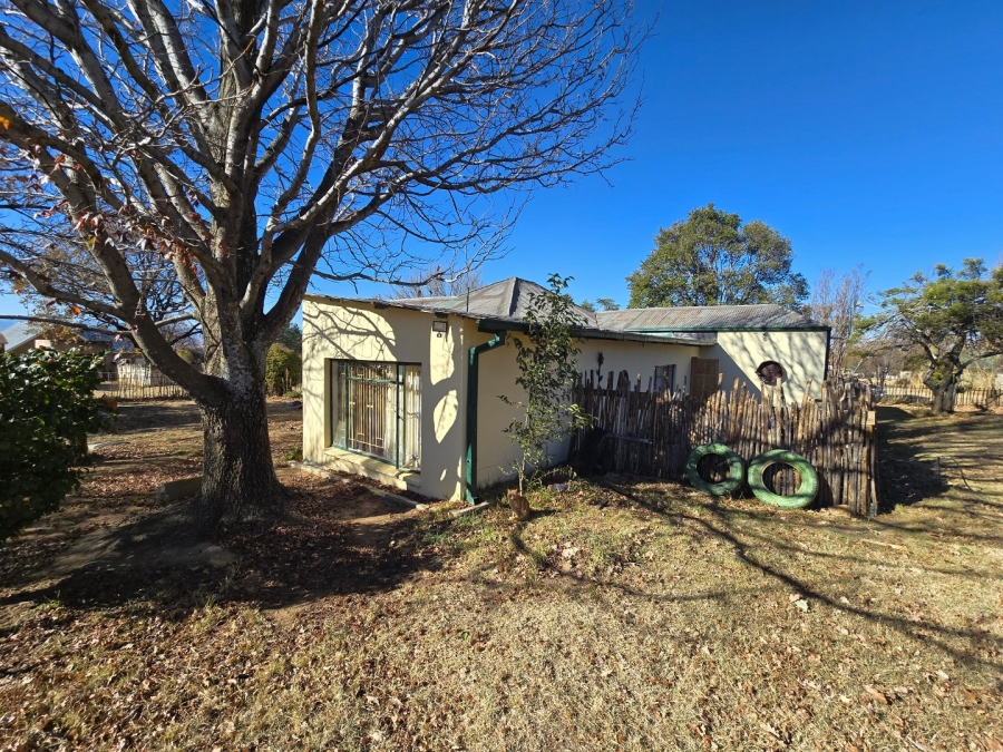 To Let 3 Bedroom Property for Rent in Fouriesburg Free State
